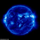 SOHO EIT 171 image of the sun