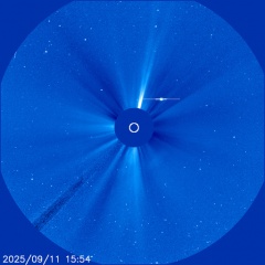 Images of the solar corona