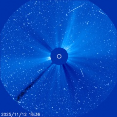 Images of the solar corona