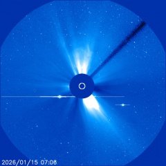 Images of the solar corona