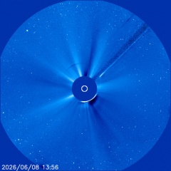Images of the solar corona