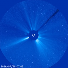 Images of the solar corona