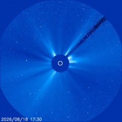 Images of the solar corona