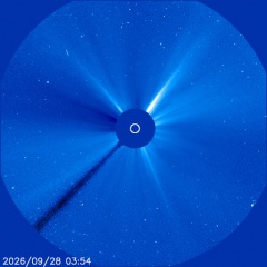 Images of the solar corona