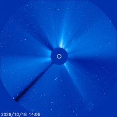 Images of the solar corona